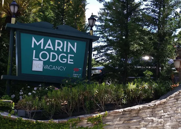 Marin Lodge